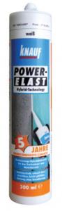 Accesorii gips carton - Chit reparatii etansare si lipire Knauf Power Elast 300 ml